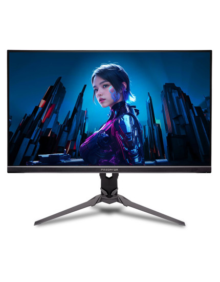 Acer Predator / XB273UX1bmiiprx / 27" / IPS / QHD / 200Hz / 1ms obrázok 1
