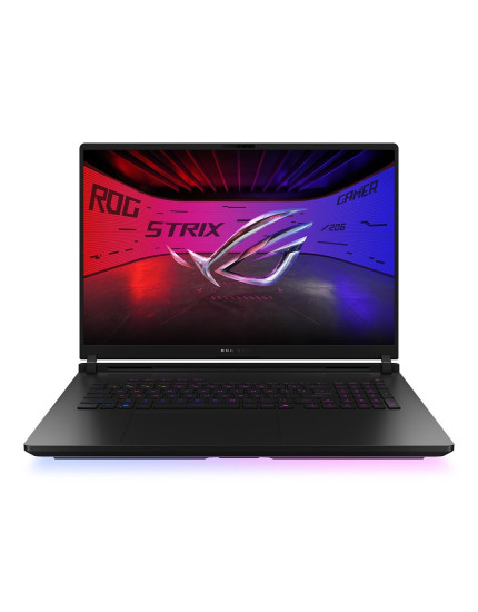 ASUS ROG Strix SCAR 18 / G835LX-NEBULA011X / U9-275HX / 18" / 2560x1600 / 64GB / 4TB / RTX 5090 / W11P obrázok 1