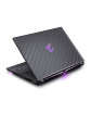 Gigabyte Aorus Master 18 / BZHC6CZD45SP / U9-275HX / 18" / 2560x1600 / 64GB / 2TB / RTX 5090 / W11P obrázok 4