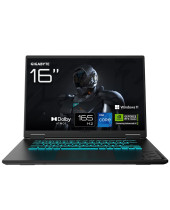 Gigabyte Gaming A16 / CWHI3SKC94SH / i7-13620H / 16" / 2560x1600 / 16GB / 1TB / RTX 5070 / W11H