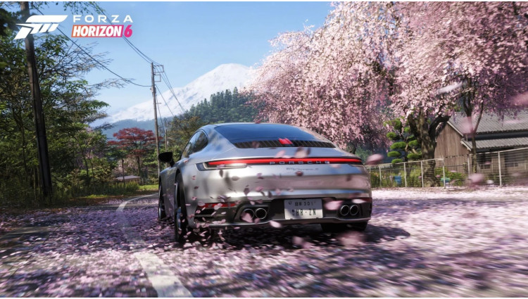 Forza Horizon 6