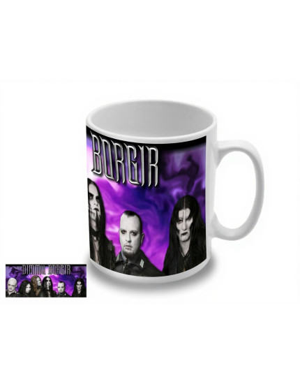 Dimmu Borgir - Band hrnček obrázok 1