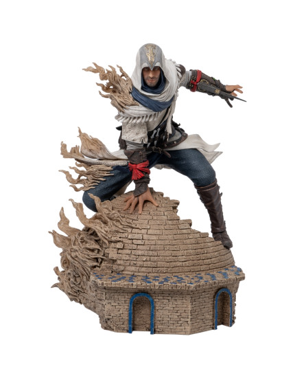 Assassins Creed 1/8 socha Animus Basim 27 cm obrázok 1