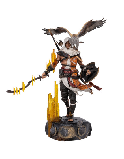 Assassins Creed 1/8 socha Animus Bayek 27 cm obrázok 1