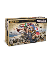 Avalon Hill stolová hra Axis and Allies WWI 1914 (English Version)