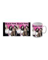 Blackpink - Band Portrait hrnček