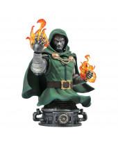 Marvel Comics busta Doctor Doom 15 cm