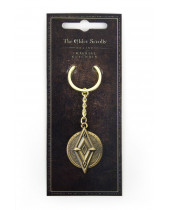 Elder Scrolls Online Metal Keychain Imperial 4 cm