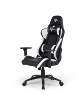 Fragon herné kreslo 3X Series (Black/White/Carbon)