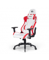 Fragon herné kreslo 3X Series (White/Red/Carbon)