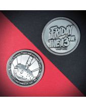 Friday the 13th Collectable Coin Limited Edition