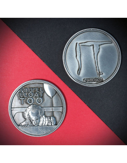 It Collectable Coin Limited Edition obrázok 1