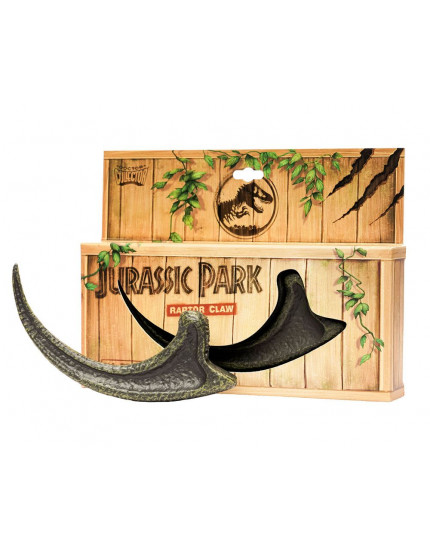 Jurassic Park replika 1/1 Raptor Claw obrázok 1