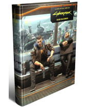 Kniha Cyberpunk 2077 - The Complete Official Guide (Collectors Edition) (ES)