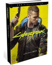 Kniha Cyberpunk 2077 - The Complete Official Guide (ES)