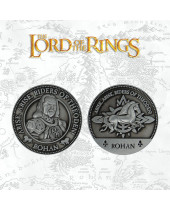 Lord of the Rings Collectable Coin King of Rohan Limited Edition