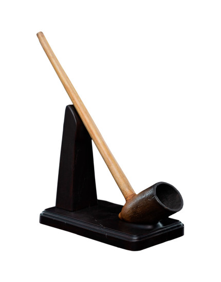 Lord of the Rings Pipe of Gimli Prop Replica 15 cm obrázok 1