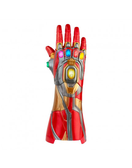 Marvel Legends Series Electronic Iron Man Nano Gauntlet obrázok 1