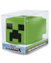 Minecraft 3D hrnček Creeper Face