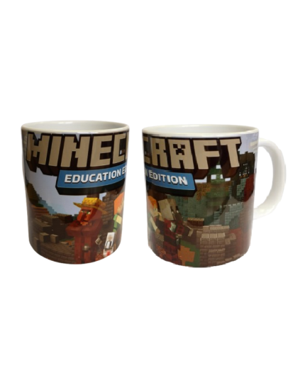 Minecraft - Education Edition hrnček obrázok 1