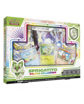 Pokémon Karty - Paldea Sprigatito Collection