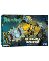 Rick and Morty Deck-Building Game Close The Rickshank Rickdemption (English Version)