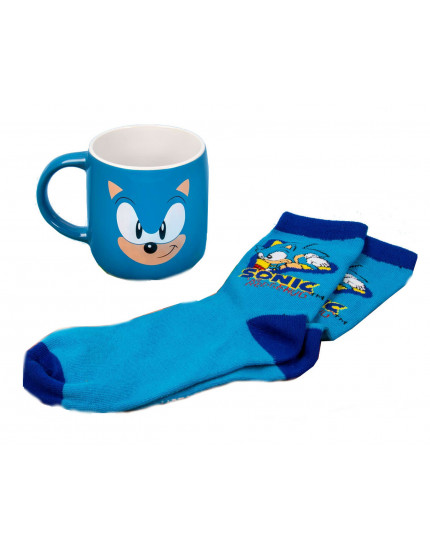 Sonic the Hedgehog Gift Box - Sonic obrázok 1