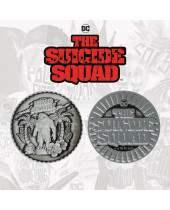 Suicide Squad Collectable Coin King Shark Limited Edition