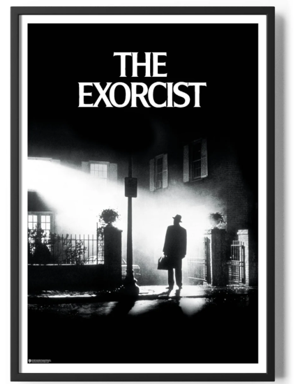 The Exorcist (plagát) obrázok 1