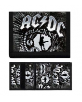 AC/DC Wallet Black Ice Motive 2