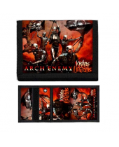 Arch Enemy Wallet Khaos Legions