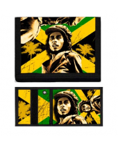 Bob Marley Wallet Jamaica