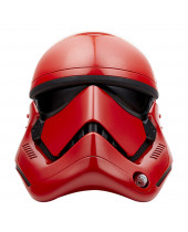 Star Wars Galaxys Edge Black Series Electronic Helmet Captain Cardinal