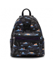 LOUNGEFLY DISNEY CLASSIC CLOUDS MINI BACKPACK