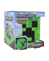 Minecraft Creeper Light BDP