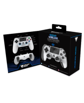 Dragonshock Mizar Wireless Controller White (PS4/PC)