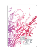 Final Fantasy Brave Exvius Artbook