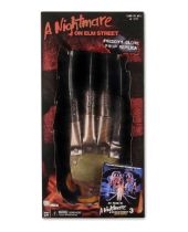 Nightmare On Elm Street 3 replika 1/1 Freddys Glove