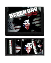 Green Day Wallet Mask