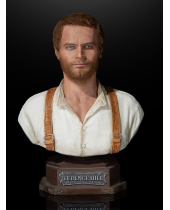 Terence Hill busta 1/4 1971 20 cm