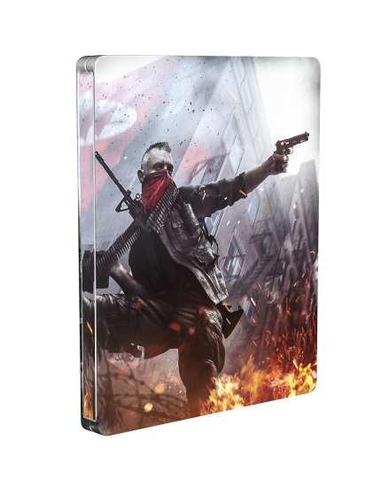 Homefront - The Revolution Steelbook obrázok 1