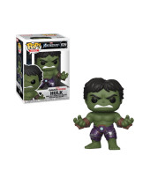 Pop! Games - Marvel Avengers - Hulk