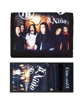 Ill Nino Wallet Band