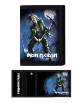 Iron Maiden Wallet Benjamin Breeg