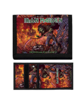 Iron Maiden Wallet From Fear To Eternity