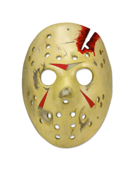 Friday the 13th Part 4 - The Final Chapter replika Jason Mask obrázok 1