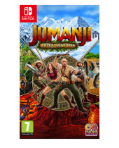 Jumanji - Wild Adventures (NSW)