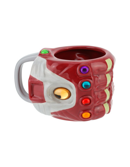 Avengers hrnček Nano Gauntlet obrázok 1