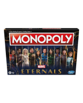 Hasbro Gaming Monopoly Marvel Eternals Edition (English Version)