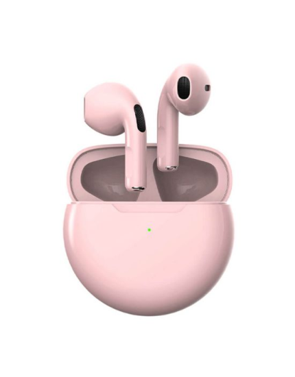 Moye Aurras 2 True Wireless Earphone (Pink) obrázok 1